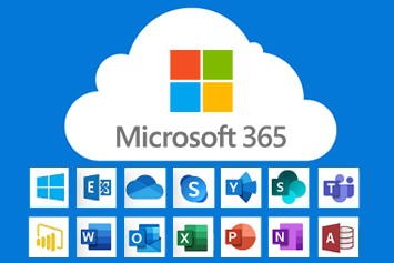 Microsoft 365 icons