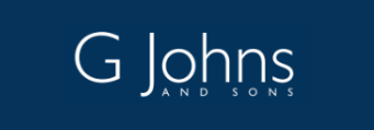 G Johns and Sons logo